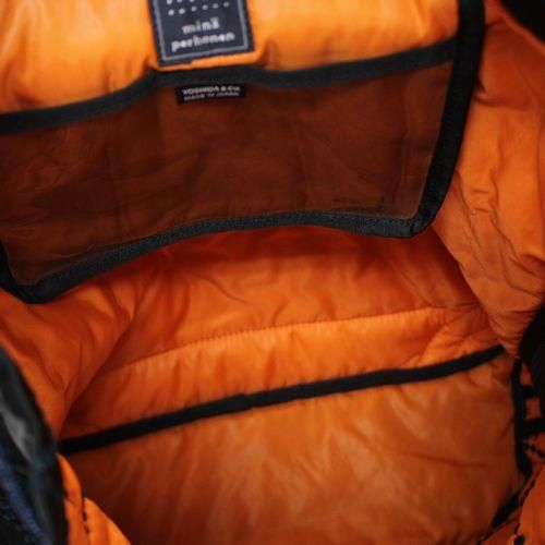 minaperhonen × PORTER tambourine RUCK SACK リュックサック