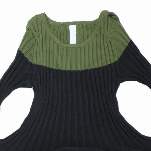 CFCL シーエフシーエル POTTERY DRESS ワンピース 1 ブラック