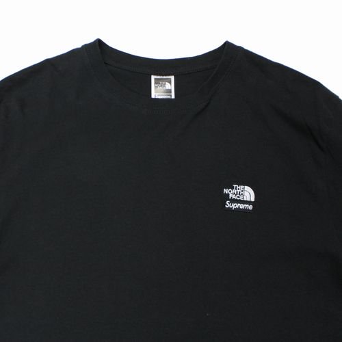 Supreme シュプリーム 22SS THE NORTH FACE Bandana Tee ノースフェイス バンダナ Tシャツ L ブラック -  ブランド古着買取・販売unstitchオンラインショップ