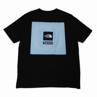 Supreme ץ꡼ 22SS THE NORTH FACE Bandana Tee Ρե Х T L ֥å