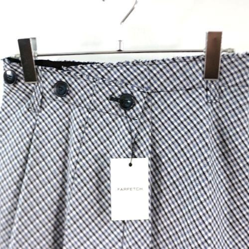 maje マージュ 123JEEDOMA Wraparound Skirt ラップアラウンド