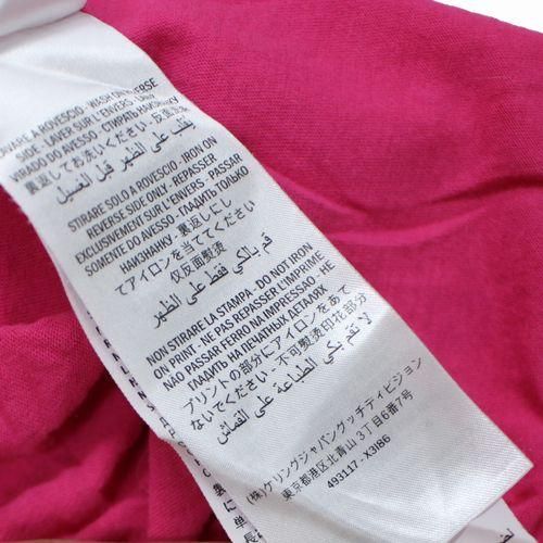 GUCCI グッチ 18SS Tシャツ XS ピンク - ブランド古着買取・販売