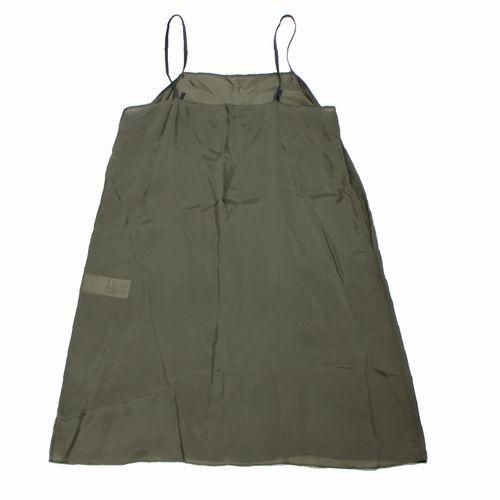 sacai サカイ 23SS Cotton Jersey Dress ワンピース 2 カーキ sacai サカイ 23SS Cotton Jersey Dress ワンピース 2 カーキ