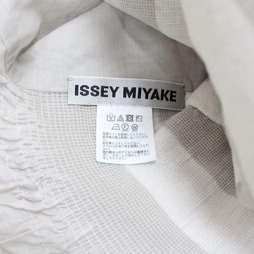 ISSEY MIYAKE(イッセイミヤケ) 90's dot pattern pleated