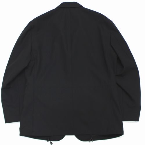 COMME des GARCONS HOMME コム デ ギャルソン オム 24SS テーラードジャケット XS ブラック -  ブランド古着買取・販売unstitchオンラインショップ