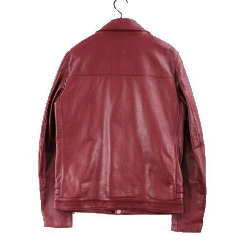 UNDERCOVER アンダーカバー 23SS ダブル レザーライダース