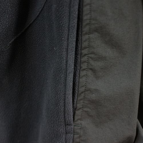 UNDERCOVER × nonnative 22AW MONK LONG COAT POLY FLEECE POLARTEC WINDPRO  WITH GORE-TEX INFINIUM - ブランド古着買取・販売unstitchオンラインショップ