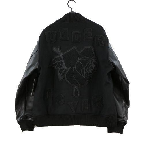 ジャケット・アウター undercover K.TOLNOE A WOLF STADIUM JKT 181276158_o1.jpg?