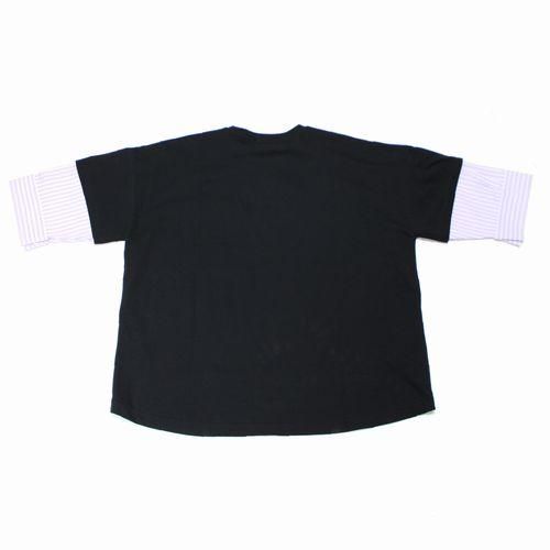 ENFOLD レイヤードTシャツ
