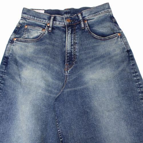 SURT サート 24SS ルーズシルエットデニム バギーデニム パンツ
