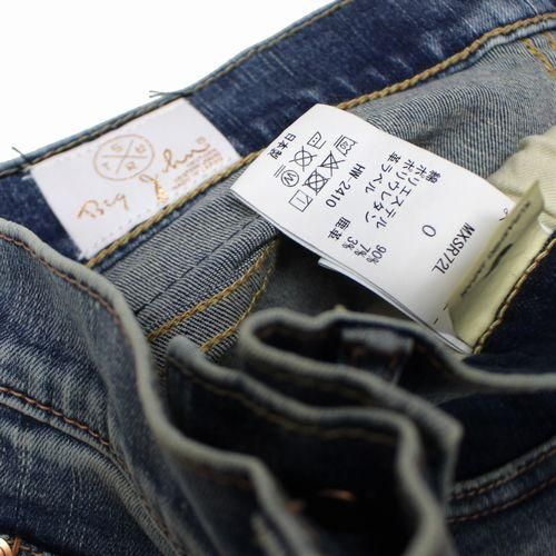 SURT サート 24SS ルーズシルエットデニム バギーデニム パンツ SURT サート 24SS ルーズシルエットデニム バギーデニム パンツ