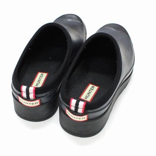 HUNTER ハンター WOMENS ORIGINAL PLAY CLOG サボ サンダル UK6