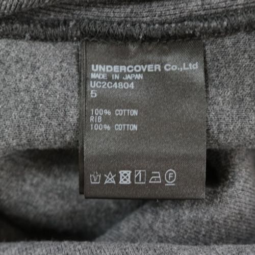 THOM YORKE x UNDERCOVER｜UNDERCOVER OFFICIAL ONLINE STORE