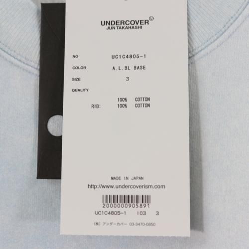 UNDERCOVER アンダーカバー 23SS PINK FLOYD Atom Heart Mother