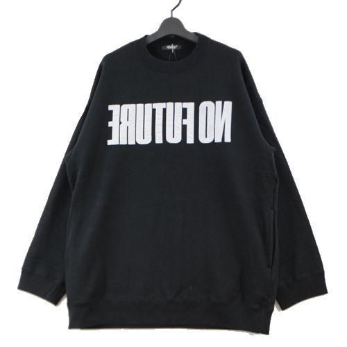 激安 超特価商店街  UNDERCOVER ビッグ FUTURE NO BIGSWEAT 23AW アンダーカバー トップス