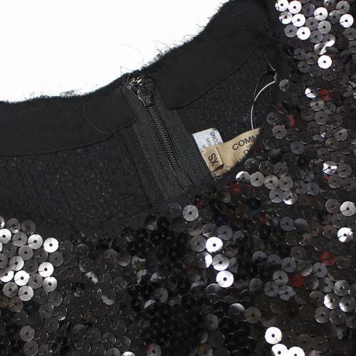 COMME des GARCONS コムデギャルソン 23SS スパンコール