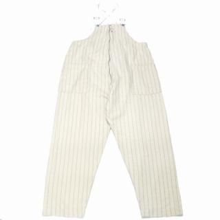 KAPTAIN SUNSHINE ץƥ 󥷥㥤 19SS DECK TROUSERS PINSTRIPE 30 ܥ꡼