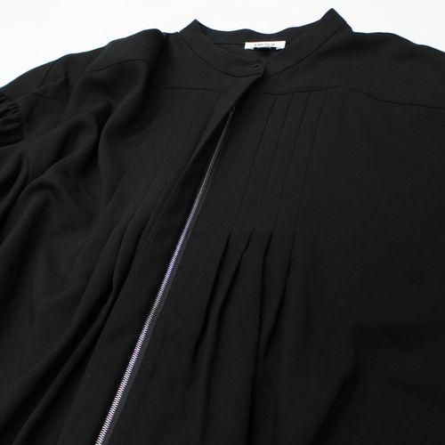 ENFOLD エンフォルド 23AW 2WAY A－LINE PULLOVER ブラウス 38