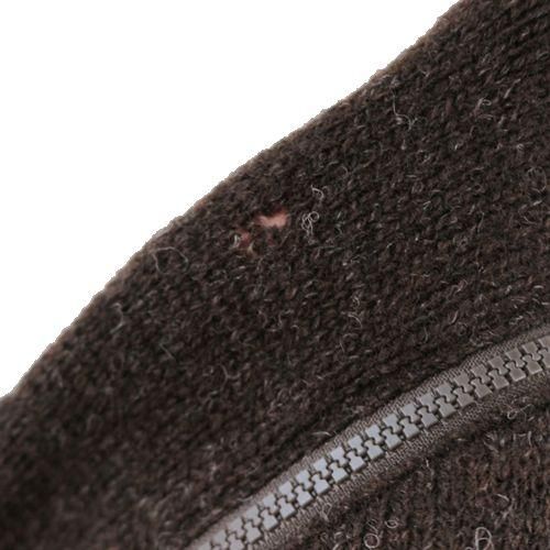 UNDERCOVER アンダーカバー 23AW 袖ZIPクルーネックニット 4 UNDERCOVER アンダーカバー 23AW 袖ZIPクルーネックニット 4