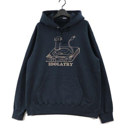 UNDERCOVER アンダーカバー 23AW HOODIE GRACE IDOLATRY