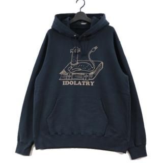 UNDERCOVER С 23AW HOODIE GRACE IDOLATRY ѡ 4 ͥӡ