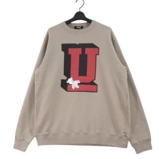 UNDERCOVER С 23AW SWEAT U SLEEPING BEAR å 5 ١