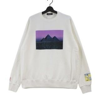 UNDERCOVER С 23SS SWEAT PF TDSOTM Pylamid/Prism å ԥ󥯥ե 4 ܥ꡼