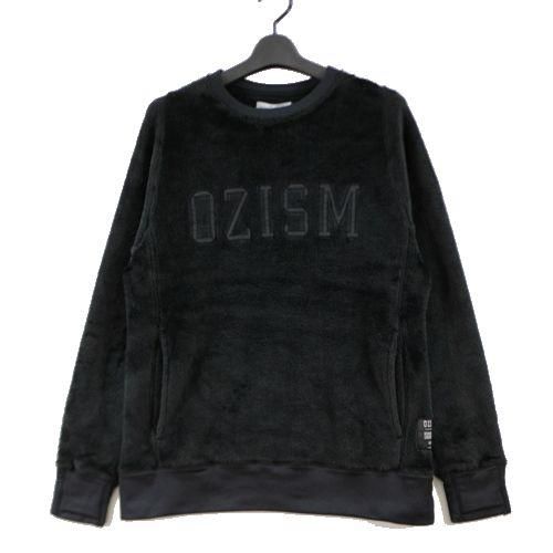 UNDERCOVER × nonnative 23AW MONK CREW L/S PULLOVER OZISM