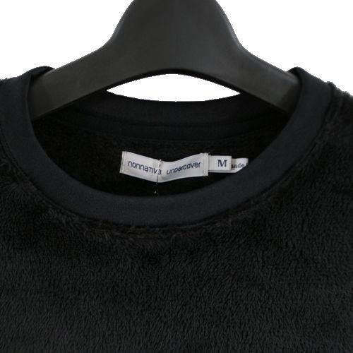 UNDERCOVER × nonnative 23AW MONK CREW L/S PULLOVER OZISM