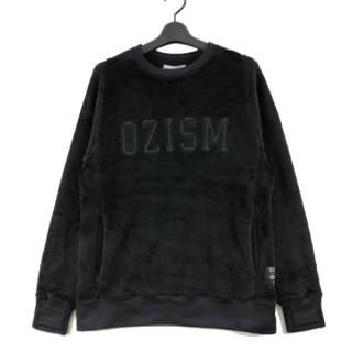 UNDERCOVER  nonnative 23AW MONK CREW L/S PULLOVER OZISM POLY FLEECE POLARTEC HIGH LOFT å
