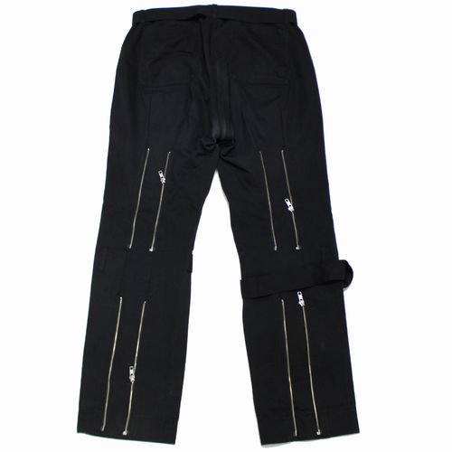 PHINGERIN フィンガリン 23SS BONTAGE PANTS ボンテージパンツ L ブラック -  ブランド古着買取・販売unstitchオンラインショップ