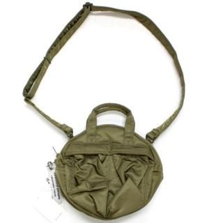 beautiful people  POTR 24SS POTRxbp helmet bag in nylon twill إåȥХå 