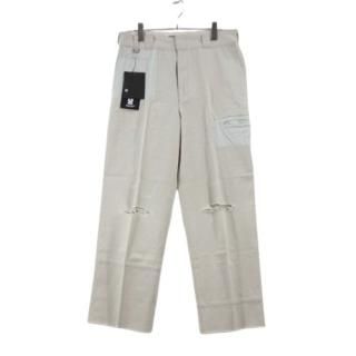 UNDERCOVER С 23SS  Damaged Work Pants ѥ 4 졼