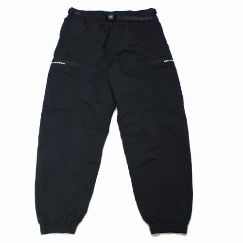 WTAPS ダブルタップス 23AW SPST2003 / TROUSERS / NYLON. WEATHER ナイロン パンツ 2 ブラック -  ブランド古着買取・販売unstitchオンラインショップ