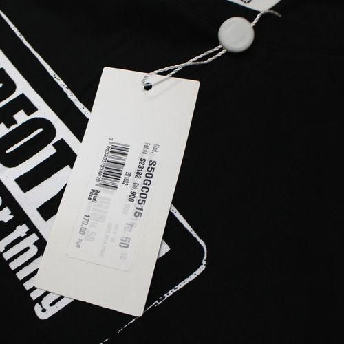 Maison Margiela 14 マルジェラ ショルダー切り替え Tシャツ Maison Margiela 14 マルジェラ ショルダー切り替え Tシャツ