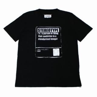 Maison Margiela 14 ᥾ޥ른 14 18AW STEREOTYPE T 50 ֥å