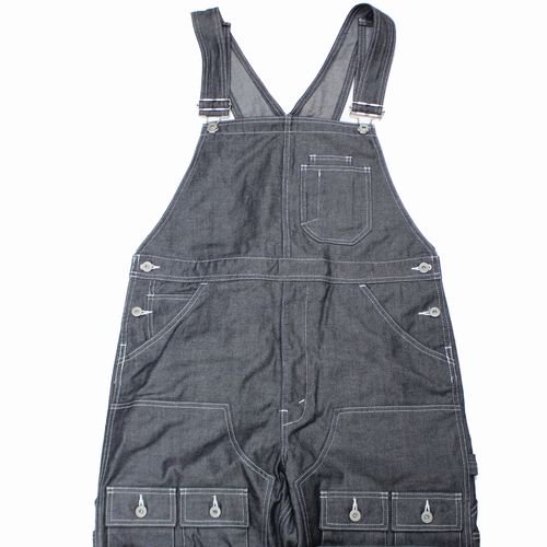 JUNYA WATANABE MAN ジュンヤ ワタナベ マン 24SS OVERALLS オーバーオール S インディゴ -  ブランド古着買取・販売unstitchオンラインショップ