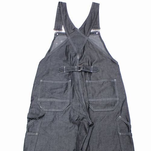 JUNYA WATANABE MAN ジュンヤ ワタナベ マン 24SS OVERALLS オーバーオール S インディゴ -  ブランド古着買取・販売unstitchオンラインショップ