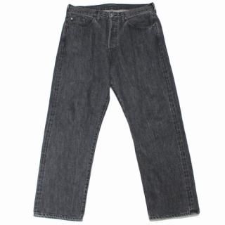 A.PRESSE ץå 22AW Washed Denim Pants ǥ˥ѥ 36 ֥å