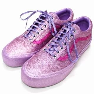 VANS  Opening Ceremony Old Skool LX Glitter Pack US9(27cm) ѡץ