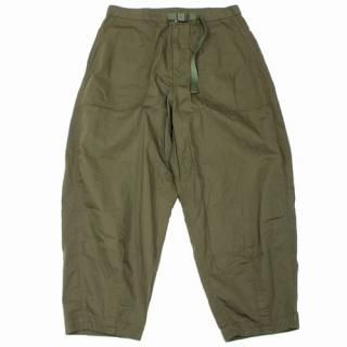 THE NORTHFACE PURPLE LABEL Ρե ѡץ졼٥ 23SS Ripstop Wide Cropped Pants 