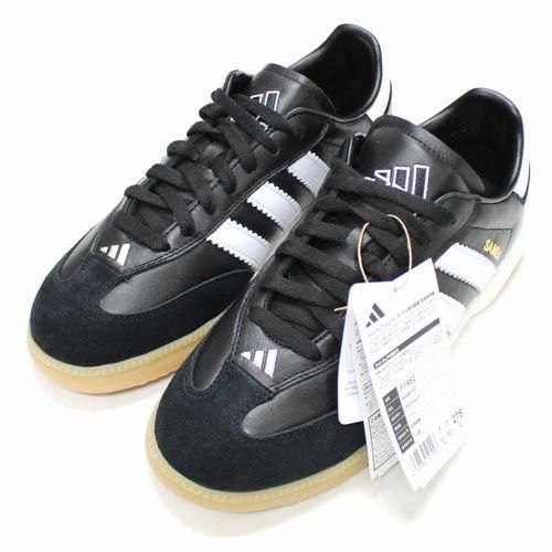 adidas Samba MN Shoes - Black | Free Shipping with adiClub
