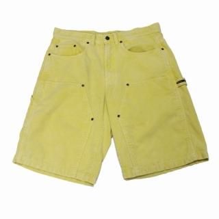 Supreme ץ꡼ 24SS Corduroy Double Knee Painter Short ǥ硼 硼ȥѥ 32