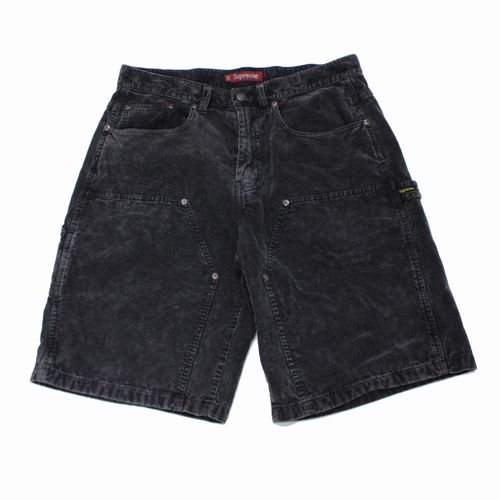 Supreme シュプリーム 24SS Corduroy Double Knee Painter Short コーデュロイショーツ ショートパンツ  32 - ブランド古着買取・販売unstitchオンラインショップ