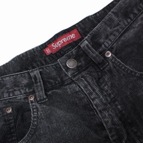 Supreme シュプリーム 24SS Corduroy Double Knee Painter Short