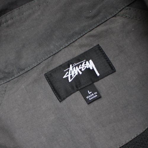 STUSSY ステューシー 24SS BEACH SHELL WAVE DYE ウェイブダイ