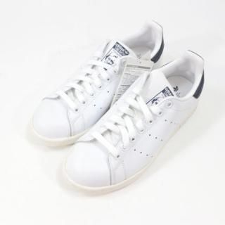 adidas ǥ STAN SMITH 󥹥ߥ M20325 US5.5 23.5cm ۥ磻 ͥӡ
