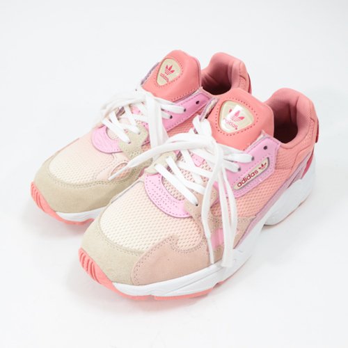 adidas originals falcon w トップ スニーカー