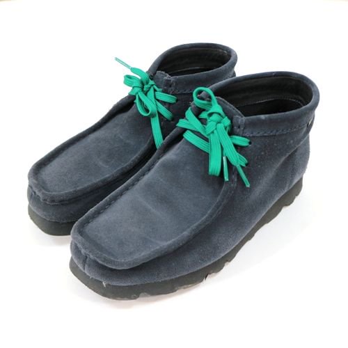 Clarks BEAMS BOY 別注 Wallabee Boot GTX ワラビー ブーツ GORE-TEX 13-32-0291-100-79 -  ブランド古着買取・販売unstitchオンラインショップ