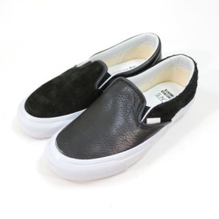 Engineered Garments  VANS VAULT 2014 OG Classic Slip On LX 饷ååݥ VN-0UDFCQ4 US6